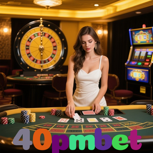 40pmbet：Aposte nas melhores slots e conquiste prêmios como nunca!
