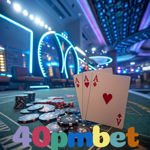 40pmbet：Jogue poker, aposte no futebol e ganhe em grandes jogos de cassino!