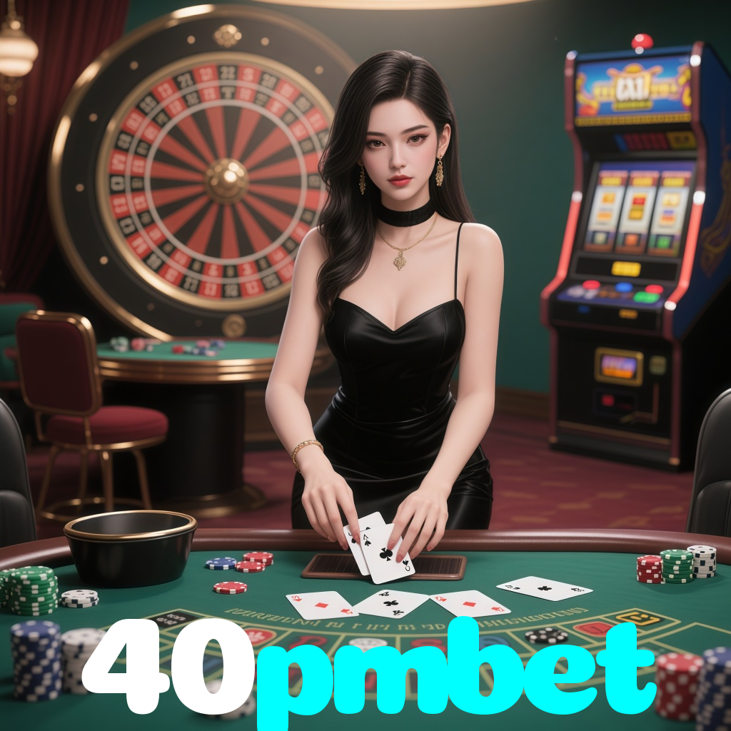 40pmbet：Aposte nas melhores slots e conquiste prêmios como nunca!