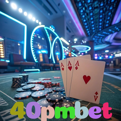 40pmbet:Aposte no futebol, jogue poker e conquiste vitórias épicas!