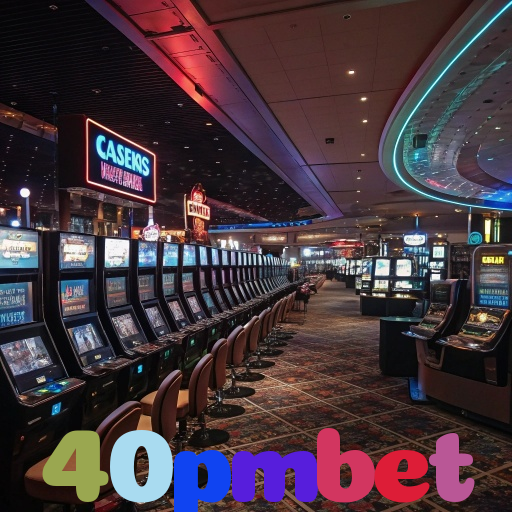 40pmbet：Aposte nas melhores slots e conquiste prêmios como nunca!