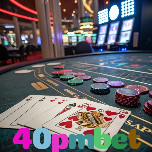 40pmbet：Jogue poker, aposte no futebol e ganhe em grandes jogos de cassino!
