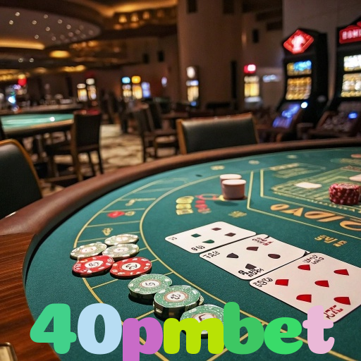 40pmbet：Aposte nas melhores slots e conquiste prêmios como nunca!