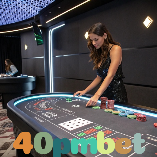 40pmbet：Aposte nas melhores slots e conquiste prêmios como nunca!