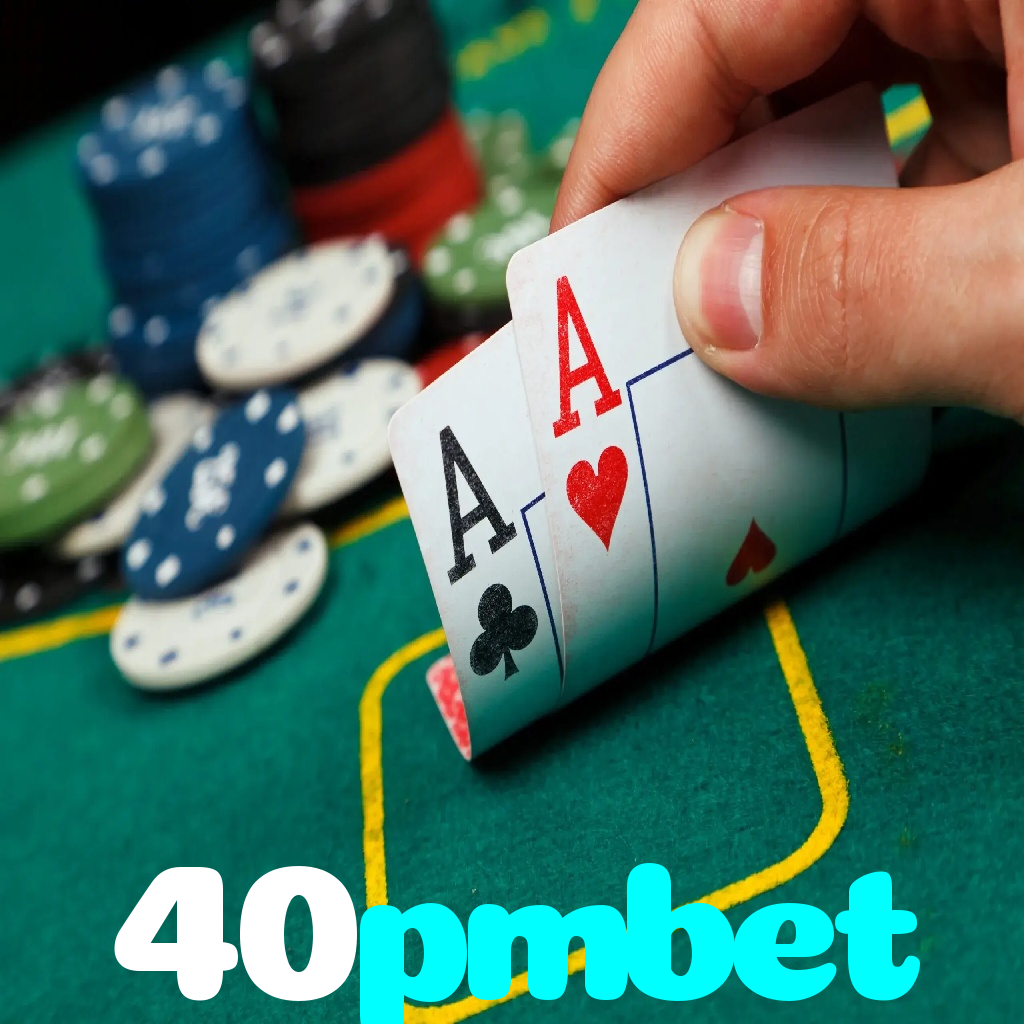 40pmbet:Aposte no futebol, jogue poker e conquiste vitórias épicas!