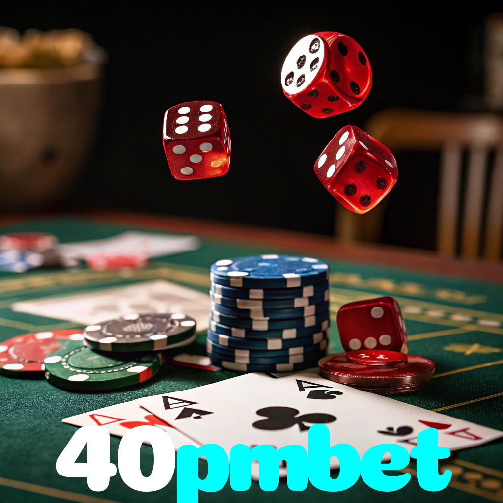 40pmbet:Aposte no futebol, jogue poker e conquiste vitórias épicas!