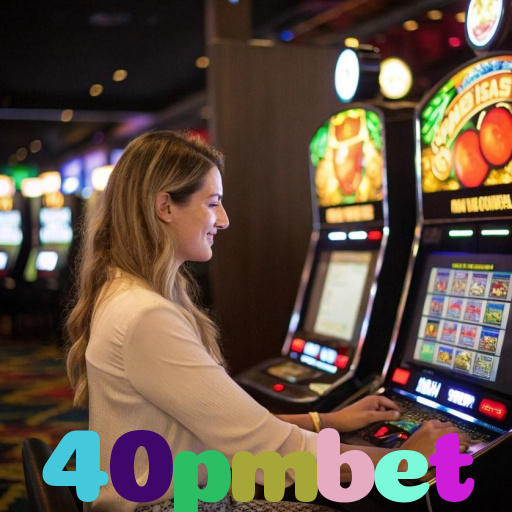 40pmbet：Aposte nas melhores slots e conquiste prêmios como nunca!