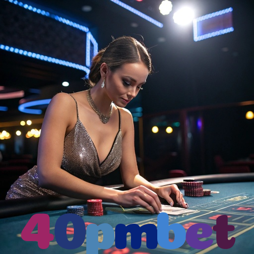 40pmbet：Aposte nas melhores slots e conquiste prêmios como nunca!