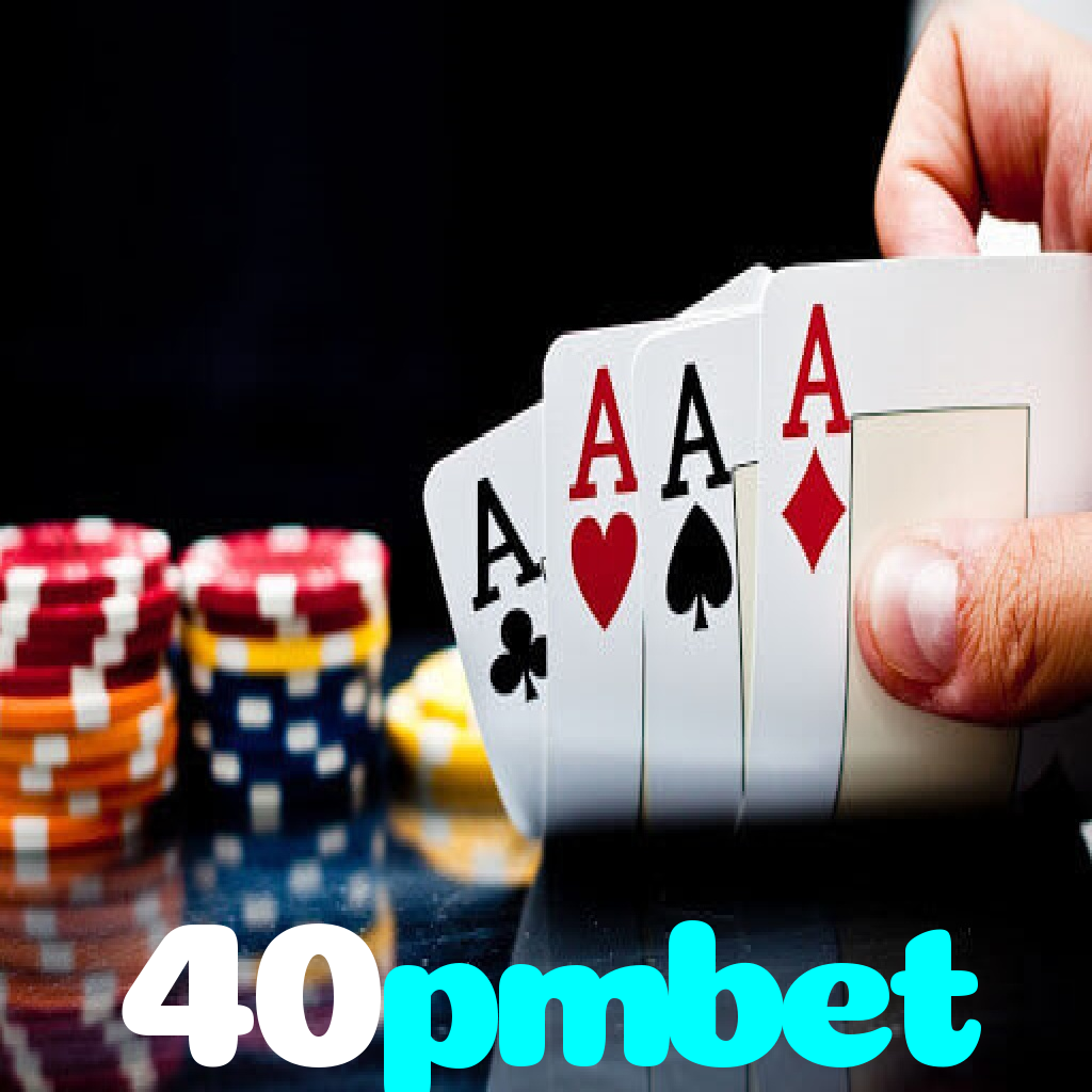 40pmbet:Aposte no futebol, jogue poker e conquiste vitórias épicas!