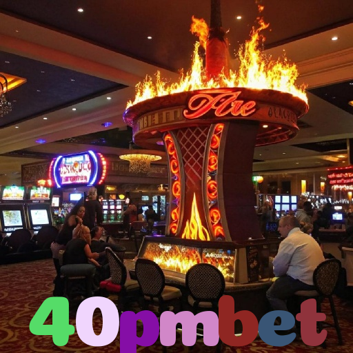 40pmbet：Aposte nas melhores slots e conquiste prêmios como nunca!