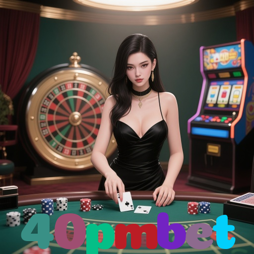 40pmbet：Aposte nas melhores slots e conquiste prêmios como nunca!