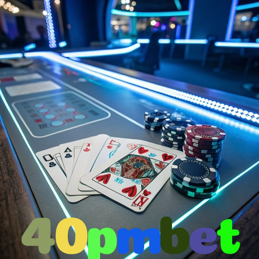 40pmbet：Aposte no futebol, jogue poker e conquiste vitórias épicas!