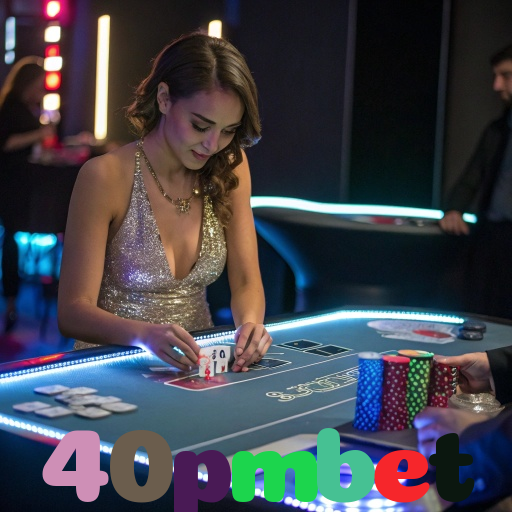 40pmbet:Jogue poker, aposte no futebol e ganhe em grandes jogos de cassino!