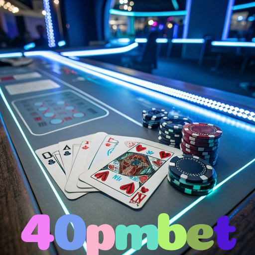 40pmbet:Jogue poker, aposte no futebol e ganhe em grandes jogos de cassino!