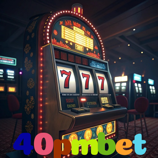 40pmbet：Aposte nas melhores slots e conquiste prêmios como nunca!