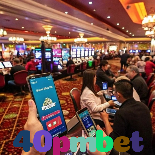 40pmbet：Jogue poker, aposte no futebol e ganhe em grandes jogos de cassino!